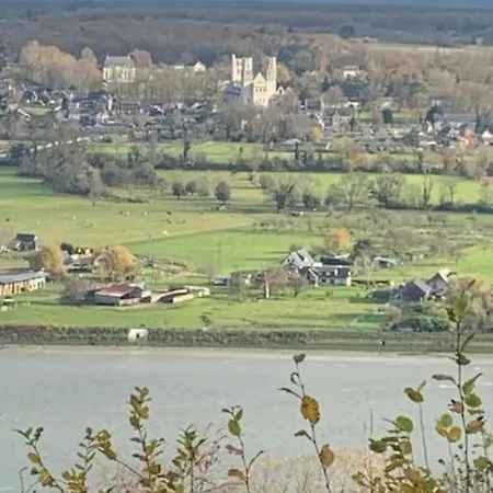 Apartman 3)maison Confort Boucle De La Seine *
