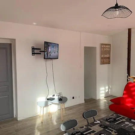 Apartmán 3)maison Confort Boucle De La Seine *