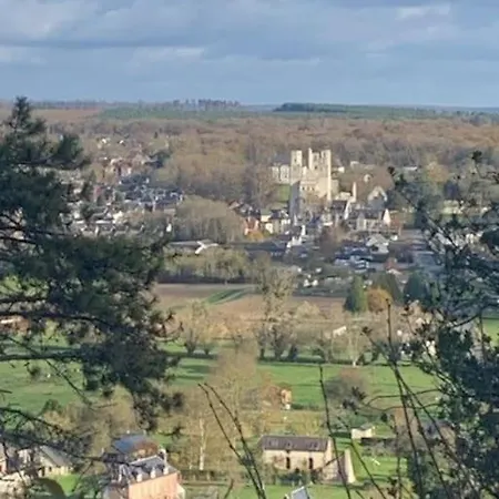 3)maison Confort Boucle De La Seine Apartman *