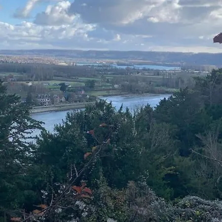 3)maison Confort Boucle De La Seine * Duclair